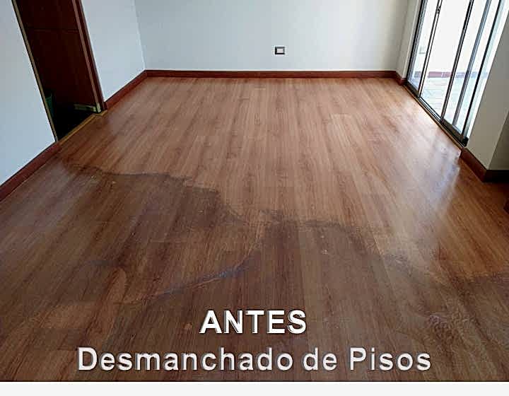 Desmanchado y Sellado de Pisos en bogota y cundinamarca