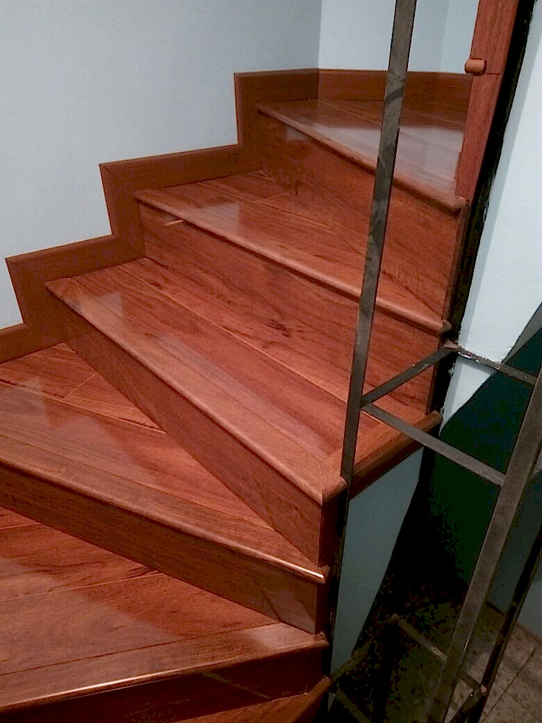 Instalación de piso laminado de madera en bogotá y cundinamarca