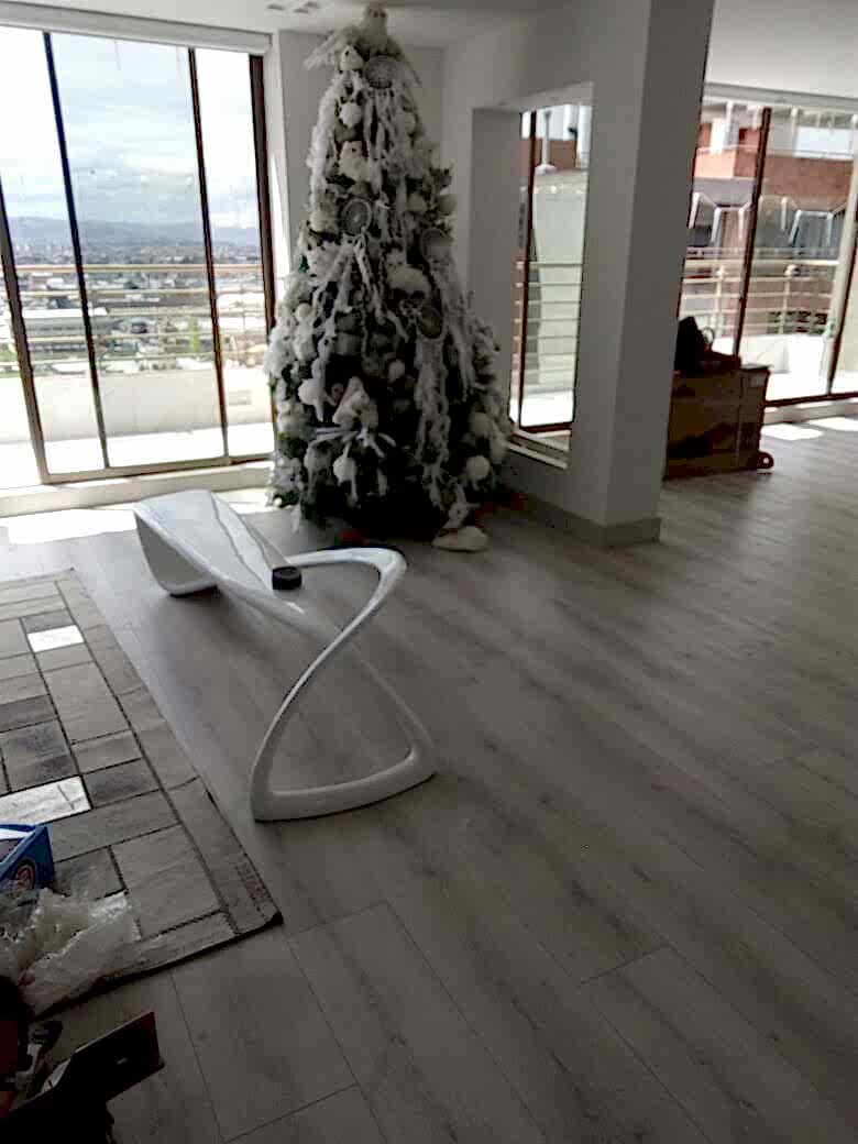 Instalación de piso laminado de madera en bogotá y cundinamarca