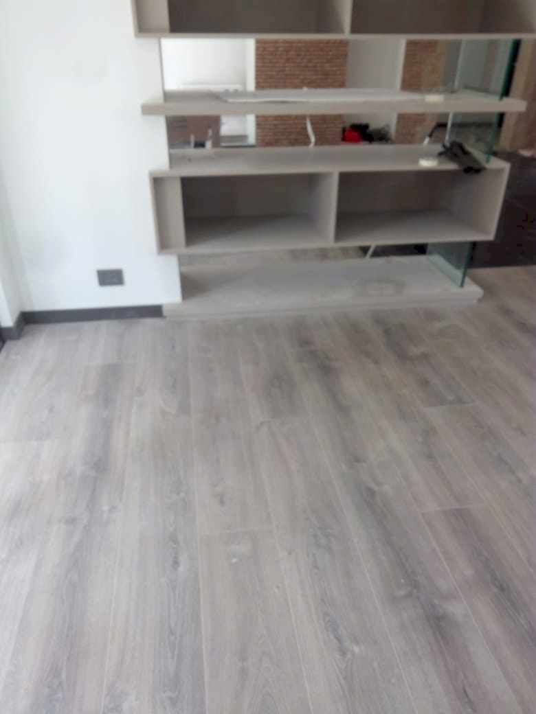 Instalación de piso laminado de madera en bogotá y cundinamarca