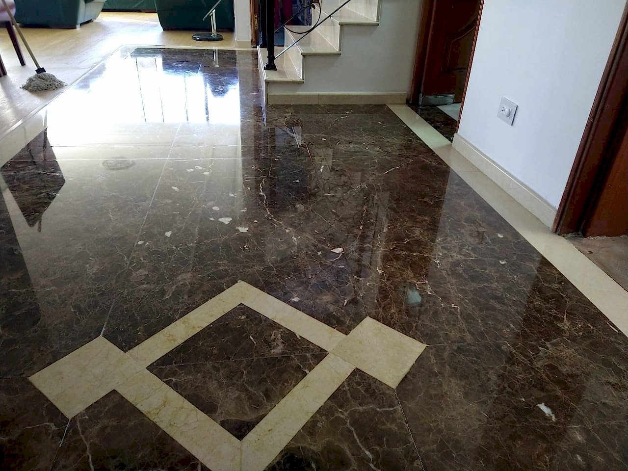 Retal de piso de marmol en Bogotá y Cundinamarca