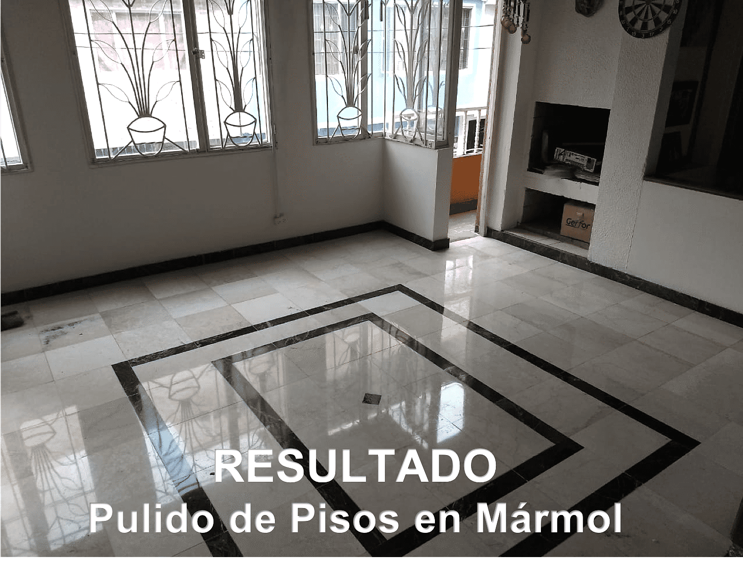 Pulido y Cristalizado de Pisos de Mármol y Granito en Bogotá y Cundinamarca