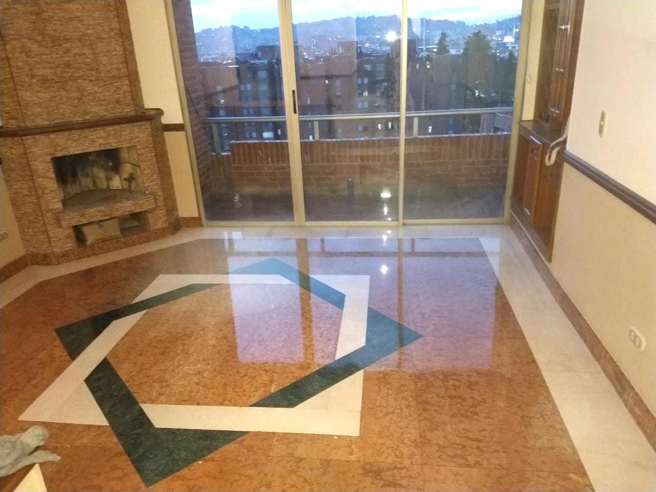 Pulido y Cristalizado de Pisos de Mármol y Granito en Bogotá y Cundinamarca