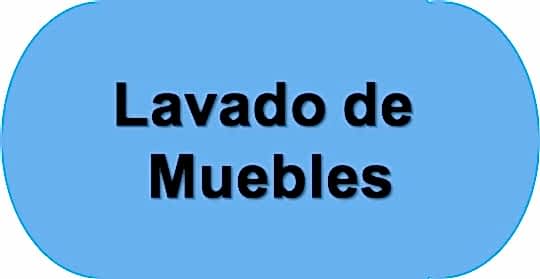 lavado de muebles en bogota