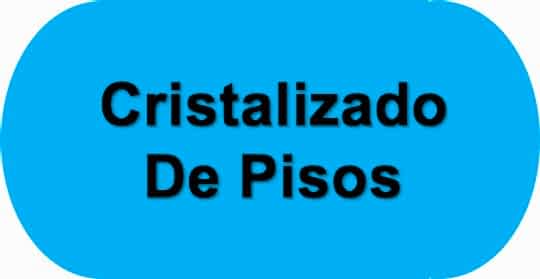cristalizado de pisos de marmol en bogota