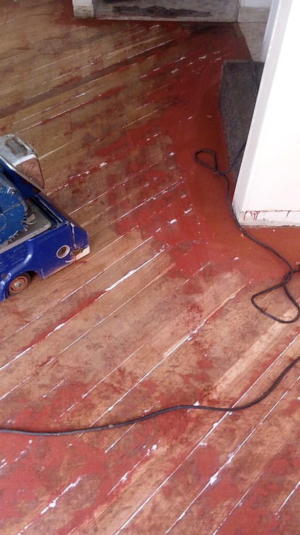 Mantenimiento de pisos de madera en bogotá y Cundinamarca